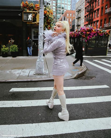 Kim Petras Kimpetras Nude The Fappening Photo FappeningBook