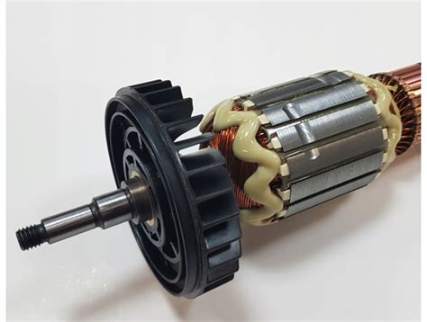 Купить Якорь (ротор) для УШМ болгарки Makita GA9020S ЛУЧШАЯ КОПИЯ ...