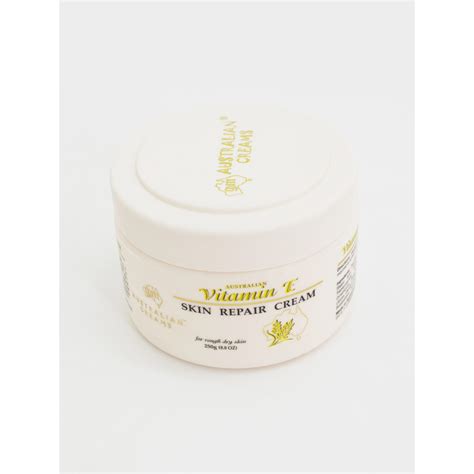 Australia Vitamin E Skin Repair Cream G Shopee Singapore