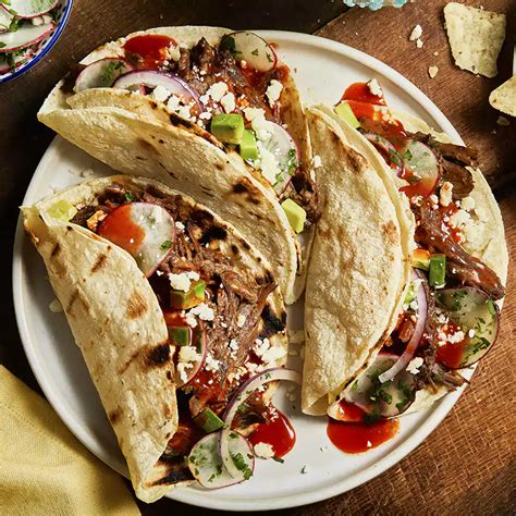 Tacos With A Twist Recipe Cholula