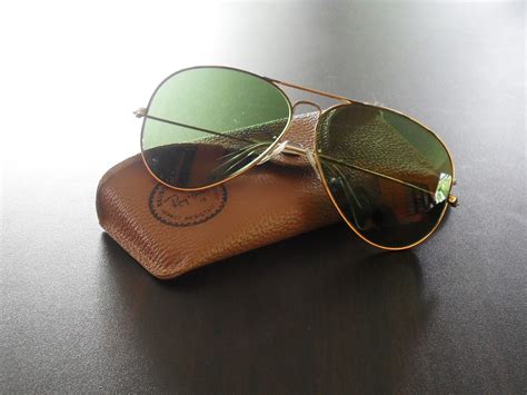 Malaya Retro Blogspot SOLD Rare RAYBAN BL USA L I C 1 30 10K