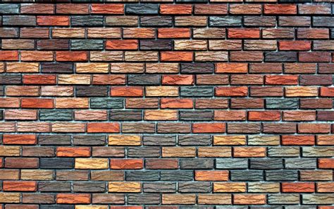 Cool Brick Wallpapers - Top Free Cool Brick Backgrounds - WallpaperAccess