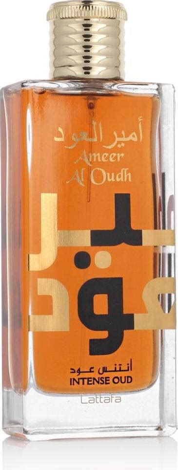 Lattafa Ameer Al Oudh Intense Oud EdP 100ml • Price