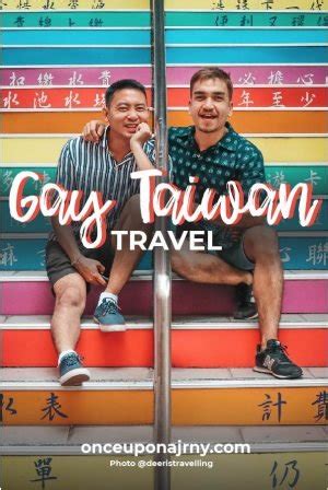 Gay Taiwan Asia S Best Destination For Lgbtq Travelers