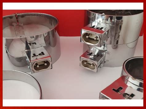 Mica Band Heaters Powertherm