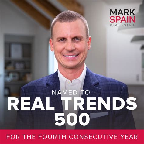 Realtrends Topbrokerages Markspainrealestate Mark Spain Real Estate
