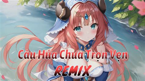 Nightcore Nh C Remix Hot Tiktok Youtube