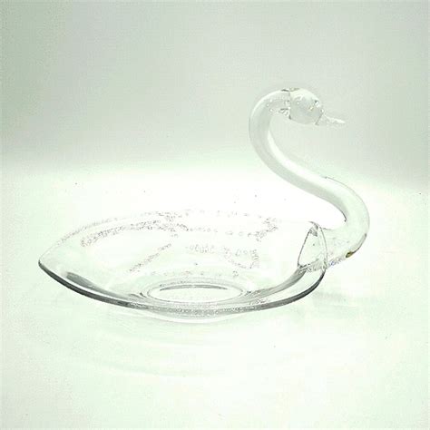 Duncan Miller Art Duncan Miller Pall Mall Clear Blown Art Glass