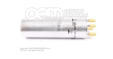 Fuel filter 7H0127401B | oemVWshop.com