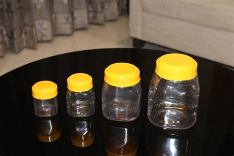 Plastic Honey Jar Pet Honey Jar Latest Price Manufacturers Suppliers