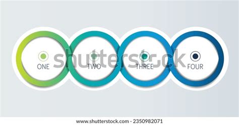 step template   steps stock vector royalty