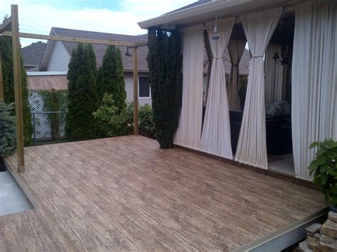 Best Outdoor Decking Material