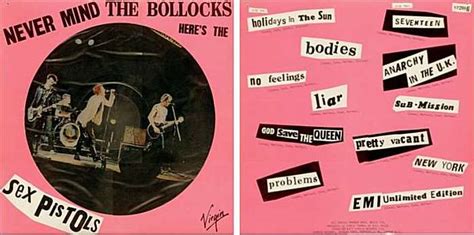Sex Pistols Reissue Vinyl And New DVD From Rhino Page Steve Hoffman Music Forums