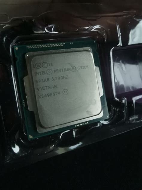 Procesor Intel Pentium G3260 3.30GHZ