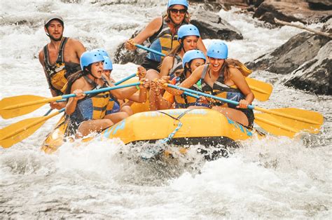 adventure activities  thrill seekers