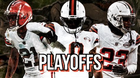 Cleveland Browns Playoff Hype Video The Postseason Is Back In