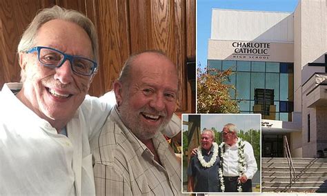 Gay Teacher Was Wrongly Fired By Catholic School After He Posted About His Wedding On Facebook