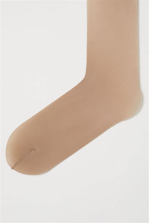 20 Denier Support Tights