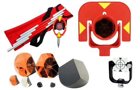 Guía Completa sobre Prismas en Topografía: Tipos, Usos y Cuidados ...