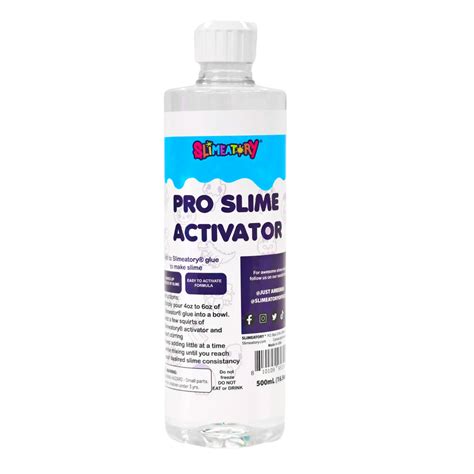 Slimeatory Pro Slime Activator 169 Oz