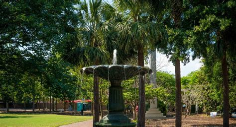 Marion Square Renovation - Charleston Parks Conservancy