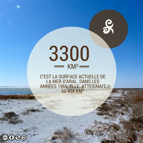 La Mer Daral A Perdu 95 De Sa Surface Depuis Les Années 1960