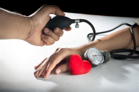 Hypertension Artérielle Les Risques De Complications