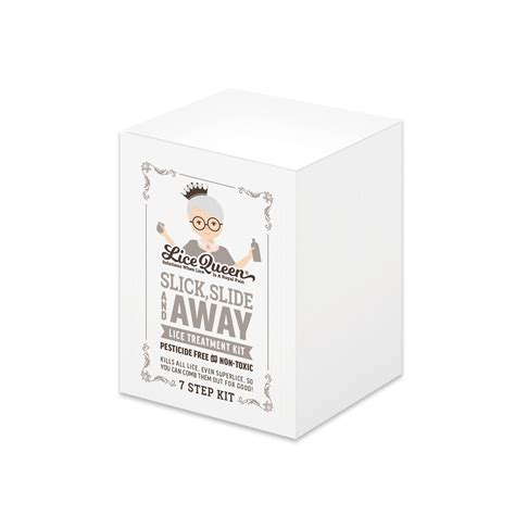 Slick, Slide, Away | Lice Treatment Kit – Lice Queen Products