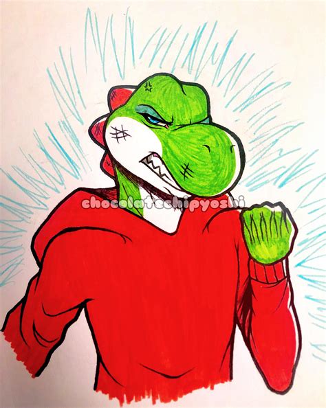 Anime Main Protagonist Yoshi Arc Do Not Repost Heavily Reference