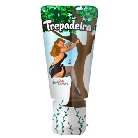 Gel Excitante Feminino Trepadeira G Hot Flowers Shopee Brasil