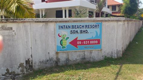 intan beach resort sdn bhd kuala terengganu malaysia hotel