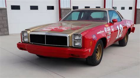 1976 Chevrolet Chevelle Malibu Vin 1d37u7k447244 Classiccom