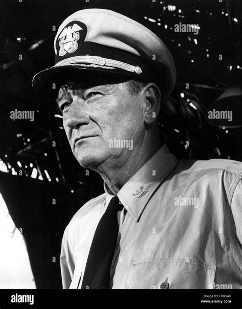 In harms way john wayne hi-res stock photography and images - Alamy