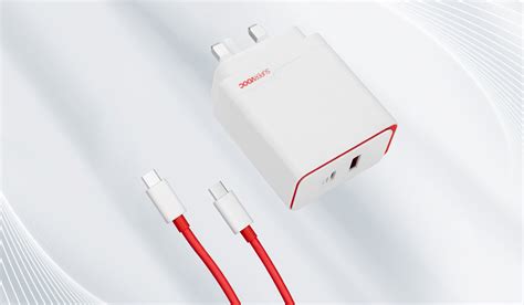 Oneplus Supervooc W Dual Ports Power Adapter Oneplus United Kingdom