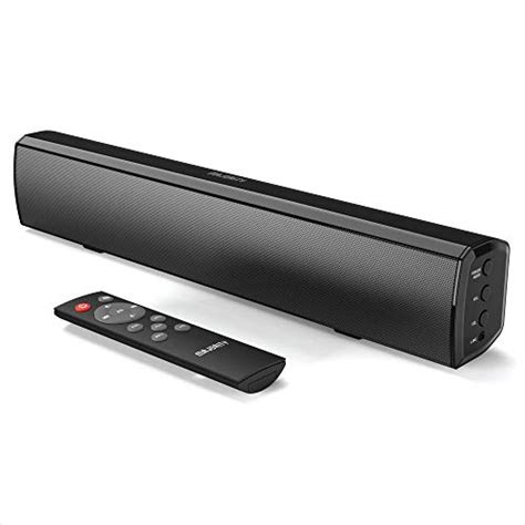 The 10 Best Soundbar For Clear Voice, Tested And Researched