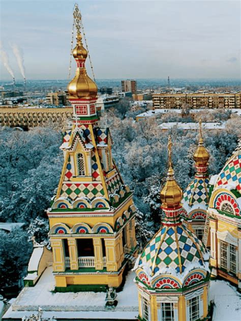 29 Almaty Places To Visit - Traveling with MJ