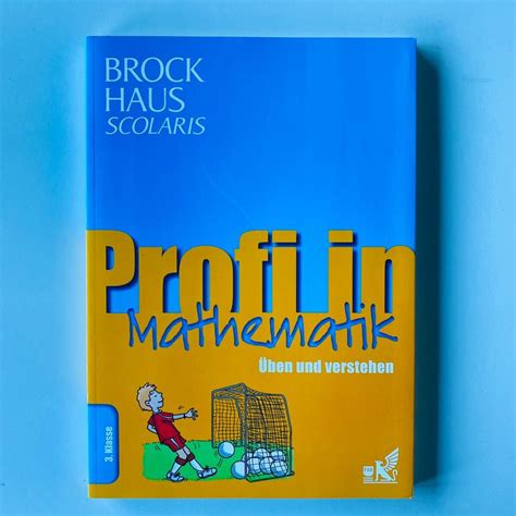 Brockhaus Scolaris Profi In Mathematik 3 Klasse Kaufen Auf Ricardo