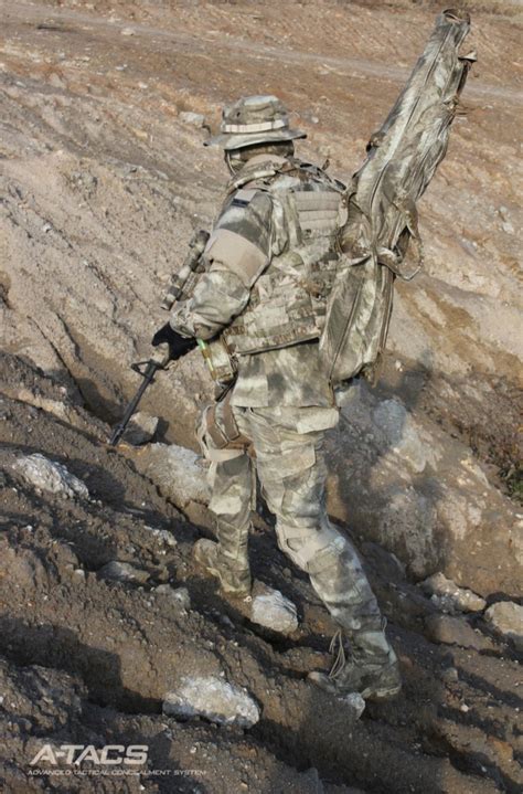 A-TACS FG Camo (камуфляж)