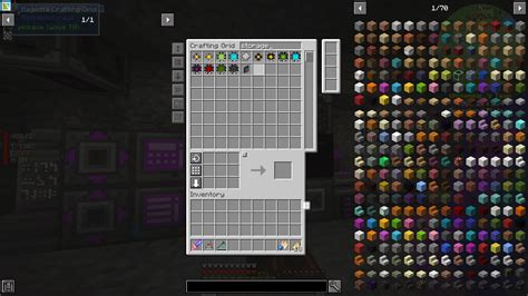 My Refined Storage system doesn't recognise that I have a recipe for a