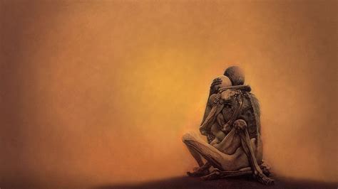 Zdzislaw Beksinski Fantasy Art Art Artwork Hd Wallpaper Pxfuel