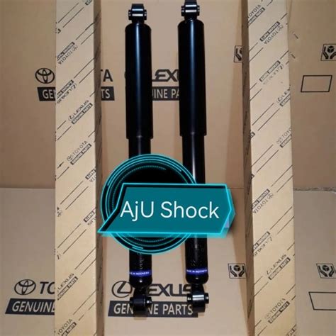 Jual Shockbreaker Shock Absorber Toyota Avanza Xenia Belakang