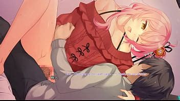 Shiraha Kirameku Koi Shirabe Route Scene With Subtitle XVIDEOS