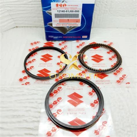 RING SEHER SET SUZUKI FUTURA 1 3 FUTURA 1 5 VITARA 1 6 ORIGINAL