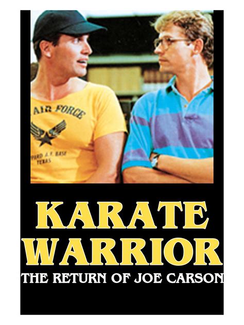 The Warrior Return 1