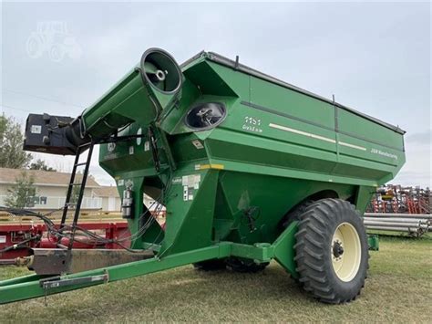 2010 J&M 1151 For Sale in Taber, Alberta | TractorHouse.com