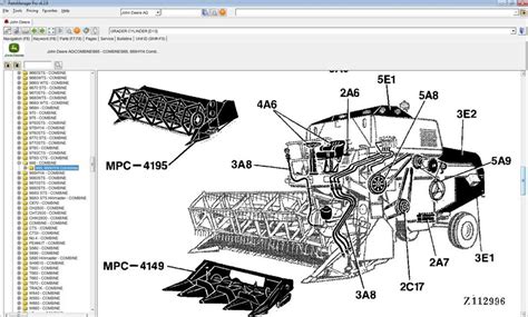John Deere 4052m Parts Diagram And Details