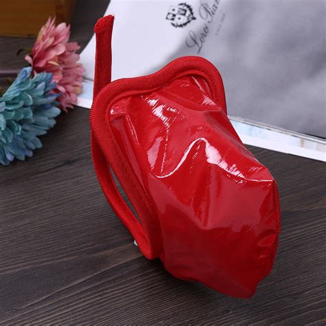 Herren Männer Mini C String Micro Strings Tanga Bikini Slip Unterwäsche Lingerie eBay