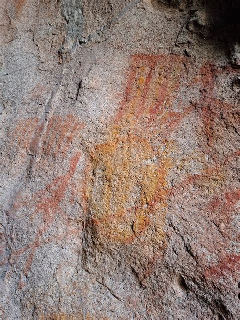 Pinturas Rupestres No Brasil 10