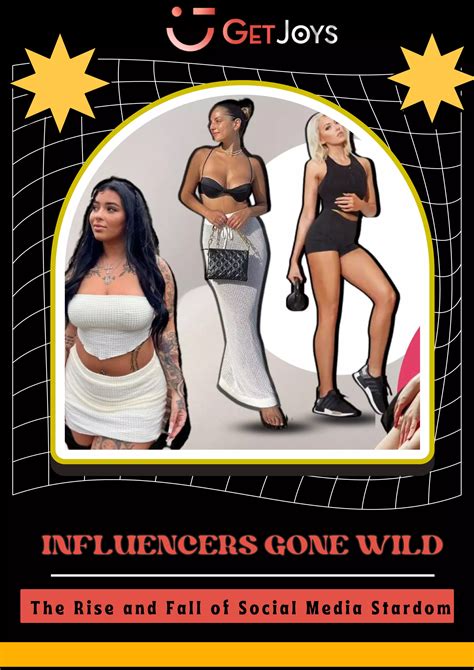 Influencers Gone Wild | PDF | Social Networking | Internet