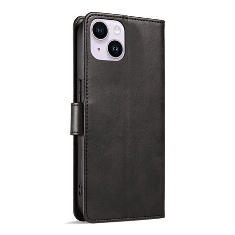 Iphone 14 Pro Max Flip Cover Mit Karten And Notenfach Schwarz Kaufen